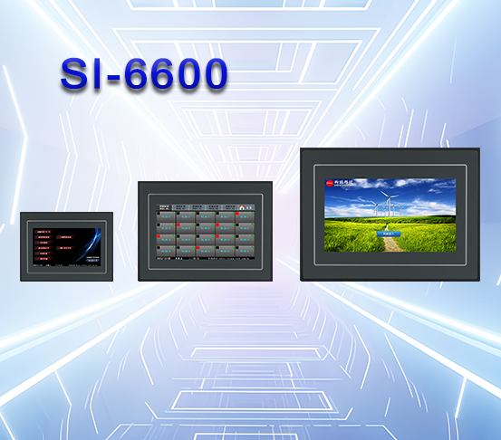 彩色觸控螢幕系列