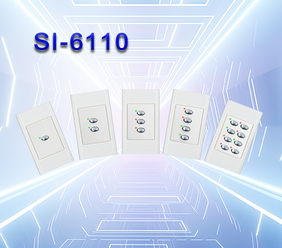 觸控型_二線遙控開關系列