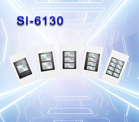 液晶型_二線遙控開關系列