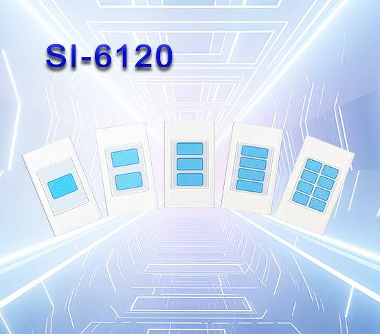 近接型_二線遙控開關系列