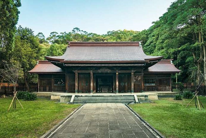 桃園忠烈祠暨神社文化園區