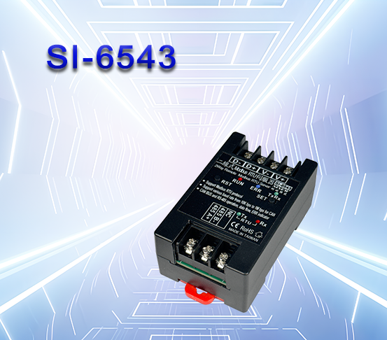 二線式Modbus RTU伺服器