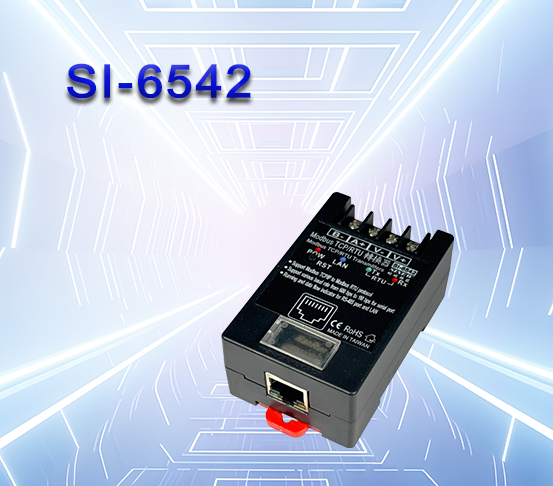 Modbus TCP/RTU 傳輸器