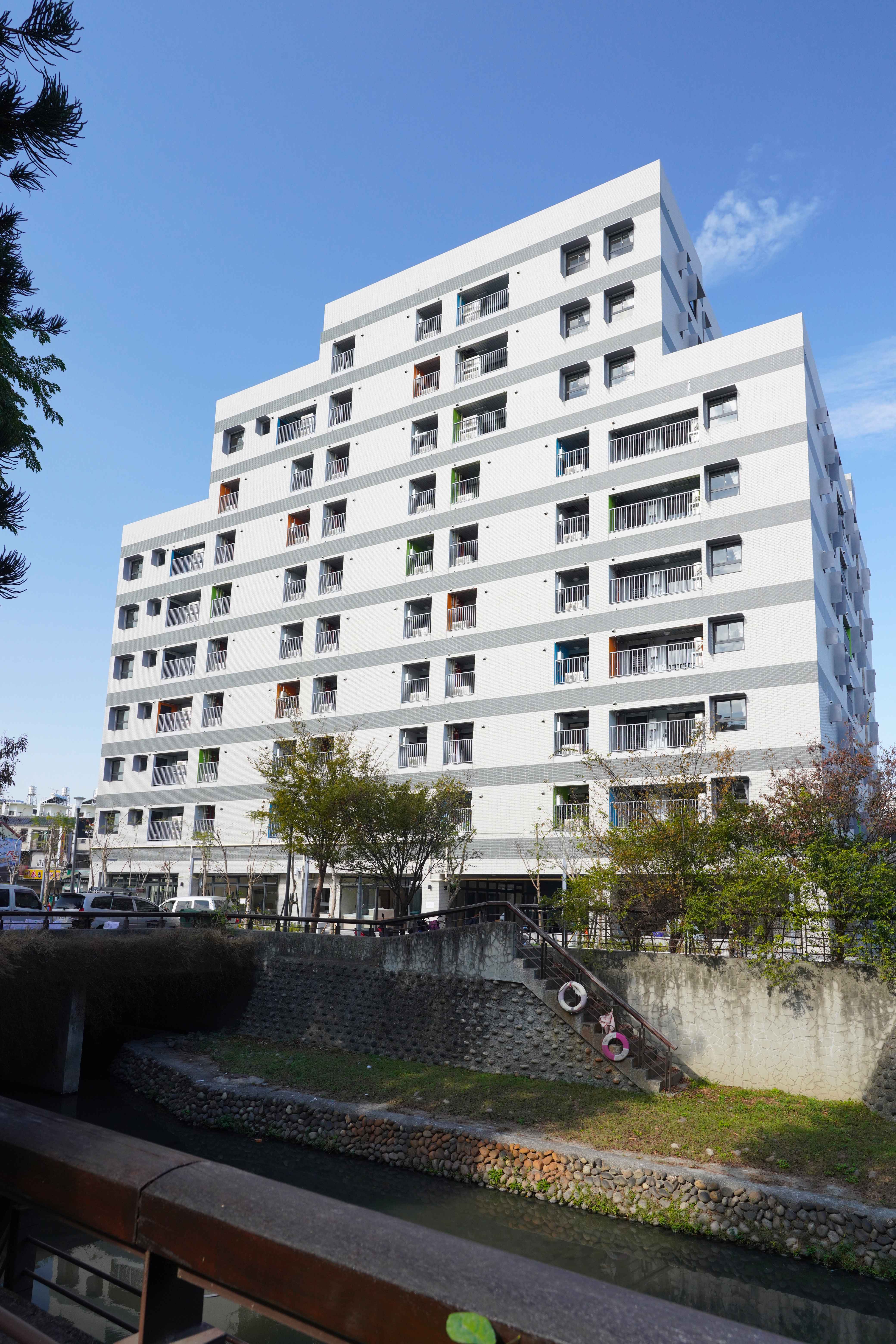 雲林「斗六好室」社會住宅